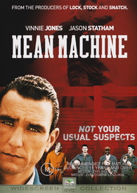 Mean Machine DVD (Australia)