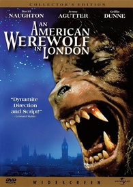 An American Werewolf in London DVD Release Date August 23, 2005 ...