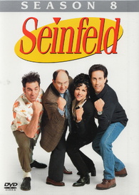 Seinfeld: Season 8 DVD
