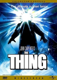 The Thing DVD (Collector's Edition)