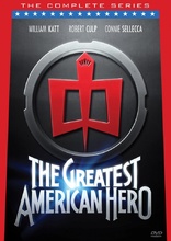 The Greatest American Hero: The Complete Series DVD