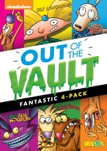 その他 Nickelodeon: Out of the Vault Collection [DVD] [Import] Amazon.com: Nickelodeon: Out of the Vault Collection