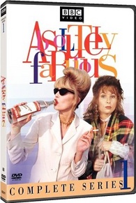 Absolutely Fabulous: Complete Series 1 (DVD)
Temporary cover art