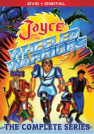 Jayce and the Wheeled Warriors - The Complete Series DVD (DVD +