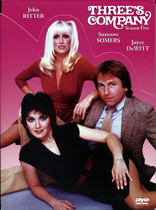 Three's Company: The Complete Series (DVD)