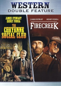 The Cheyenne Social Club / Firecreek DVD (Western Double Feature)