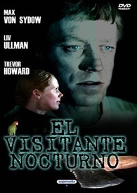 The Night Visitor DVD Lunatic El visitante nocturno Spain