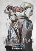 DVD Anime Attack On Titan Season 1+2+3 +6 SP, Lost Girls & Junior High  English