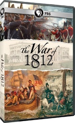 The War of 1812 DVD