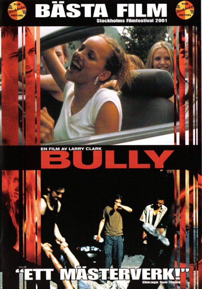 Bully DVD (Sweden)