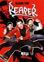 Reaper: Season One DVD