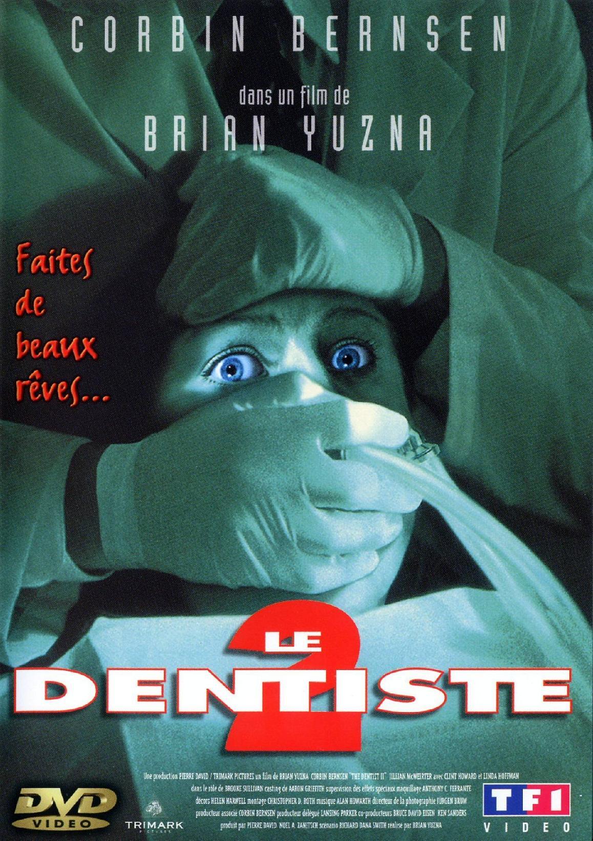 The Dentist Movie Poster