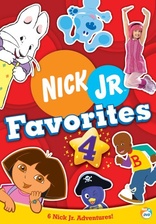 Nick Jr Favorites: We Love Our Friends: : Movies & TV Shows