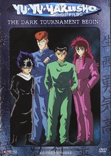 DVD: Yu Yu Hakusho - A Coleção Completa! — Portallos