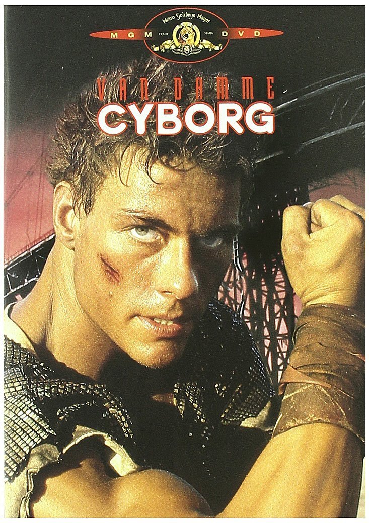 Cyborg: 2 Movie Collection (1989-1993) [AC3 2.0 + SRT] [DVD] [iTunes] [GOOGLEDRIVE] 135871_front