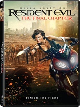 Blood Brothers: Resident Evil: The Final Chapter (2017)