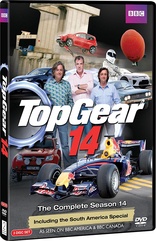 Top Gear: The Complete Season 22 DVD