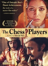 The Chess Players (DVD)
Temporary cover art