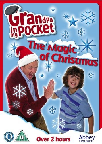 Amazon.com: A Grandpa for Christmas : Ernest Borgnine
