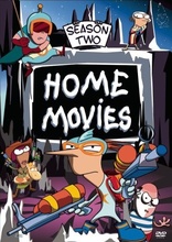 Home movies tv show on sale seasons 1-3 dvd