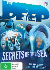 The Deep: Secrets of the Sea DVD (Vol. 3) (Australia)