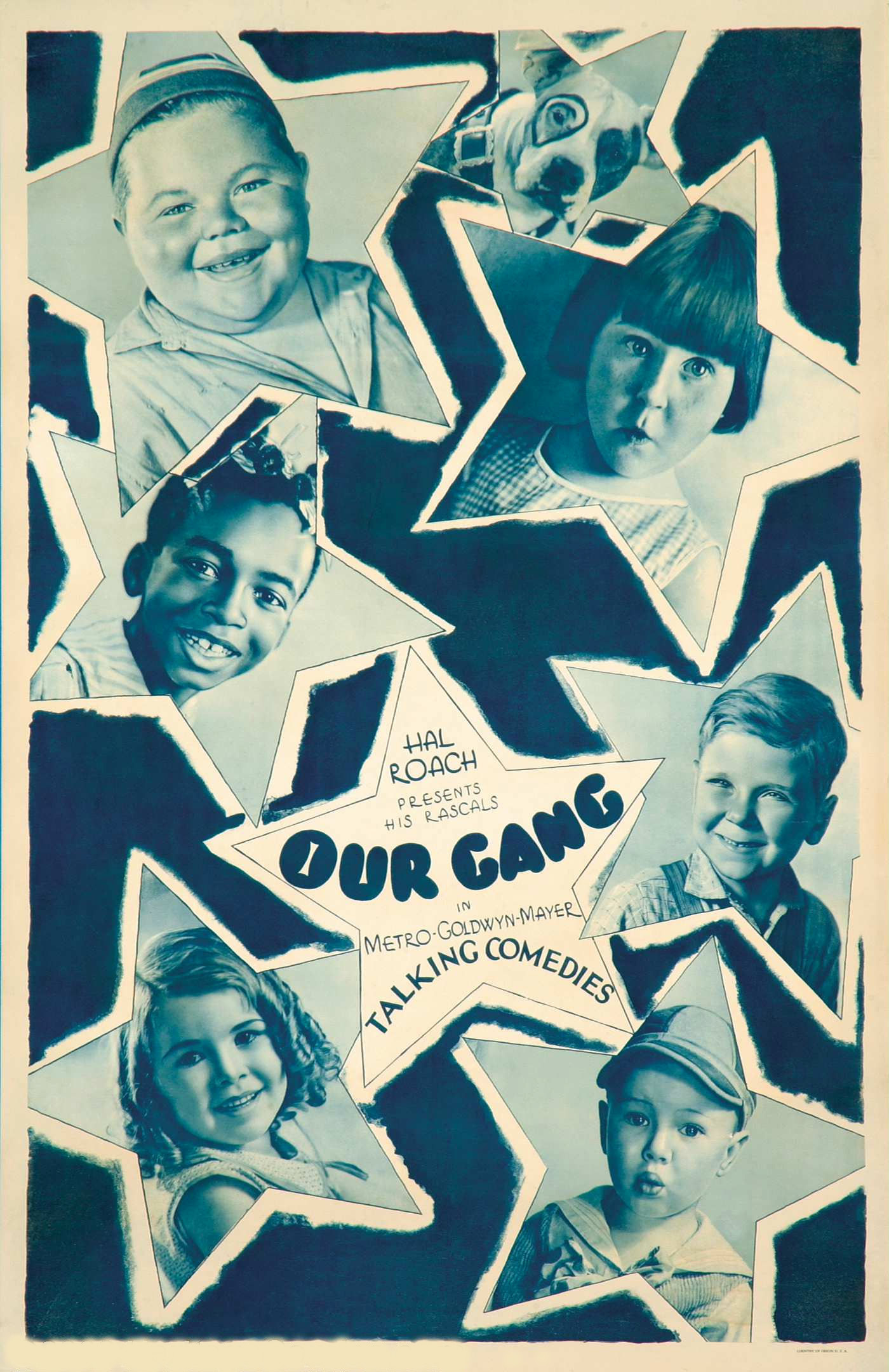 Our Gang Follies of 1938 DVD, image size:1400x2159