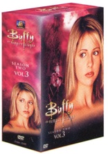 Buffy the Vampire Slayer: Season 1, Volume 2 DVD (吸血キラー 聖