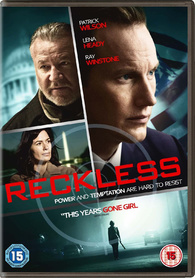 Reckless DVD (Zipper) (United Kingdom)