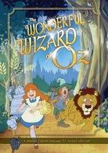 The Wonderful Wizard of Oz Animation Collection DVD (Oz no