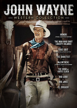 Hondo DVD (Special Collector's Edition | The John Wayne Collection)