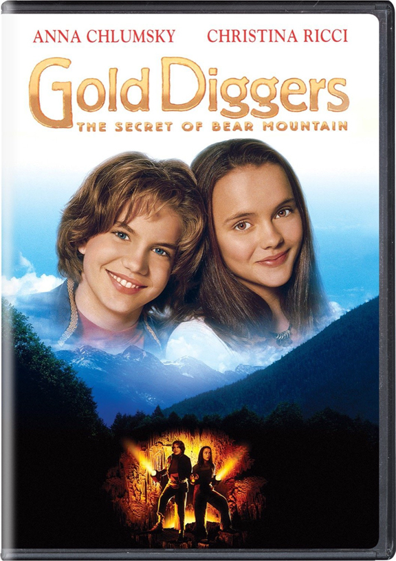 Gold Diggers: The Secret of Bear Mountain (1995) El Secreto De La Montaña (1995) El Secreto Del Gran Tesoro (1995) [AC3 2.0] [DVD-RIP] 138399_front