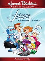 The Jetsons: The Complete Series DVD (Hanna-Barbera Diamond