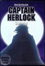 Space Pirate Captain Herlock: The Endless Odyssey (2002 - 2003)