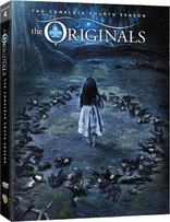 The Originals: The Complete Series (DVD) 