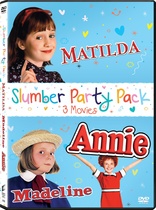 Matilda DVD Release Date July 22, 1997