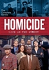 Homicide: Life on the Street: The Complete Series (DVD)