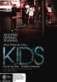  Kids [DVD] : Leo Fitzpatrick, Justin Pierce, Chlo