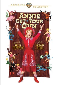 Annie Get Your Gun cover