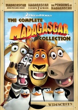 Madagascar Dvd Widescreen Edition