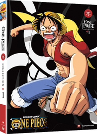 One Piece: Collection 1 DVD (Episodes 1-26)