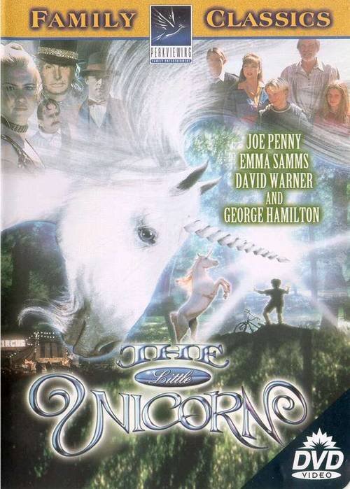 The Little Unicorn DVD