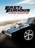 Fast & Furious 8-Movie Collection (DVD)