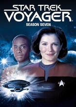 Star Trek: Voyager: Seasons 1-7 DVD