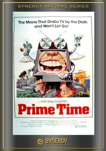 Prime Time DVD (American Raspberry)