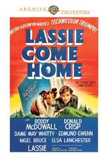 Lassie Come-Home 75th Anniversary Edition