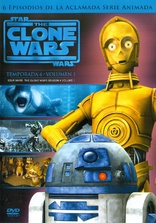 Star wars the clone wars season 4 discount dvd