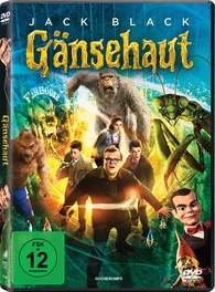 Goosebumps DVD G nsehaut Germany