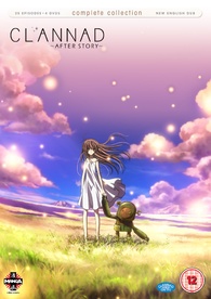 Clannad After Story: Complete Series Collection DVD (United Kingdom)