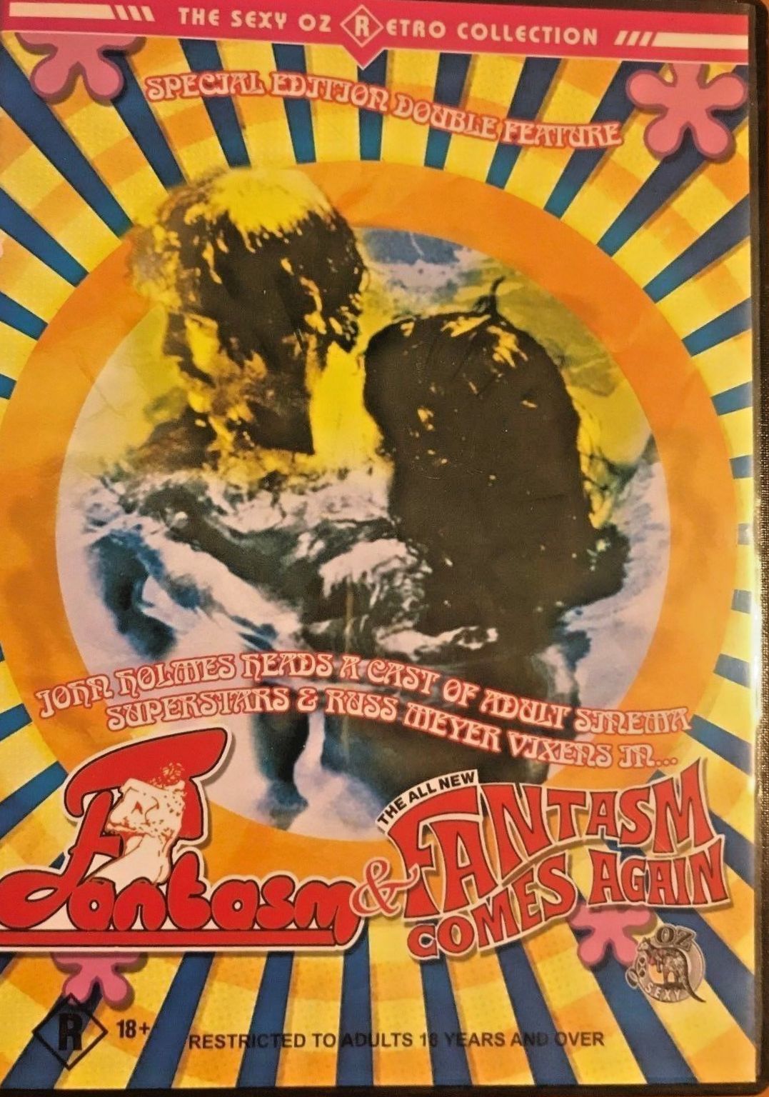 Fantasm / Fantasm Comes Again DVD (Australia)