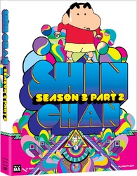 Shin Chan: Season 3, Part 2 DVD